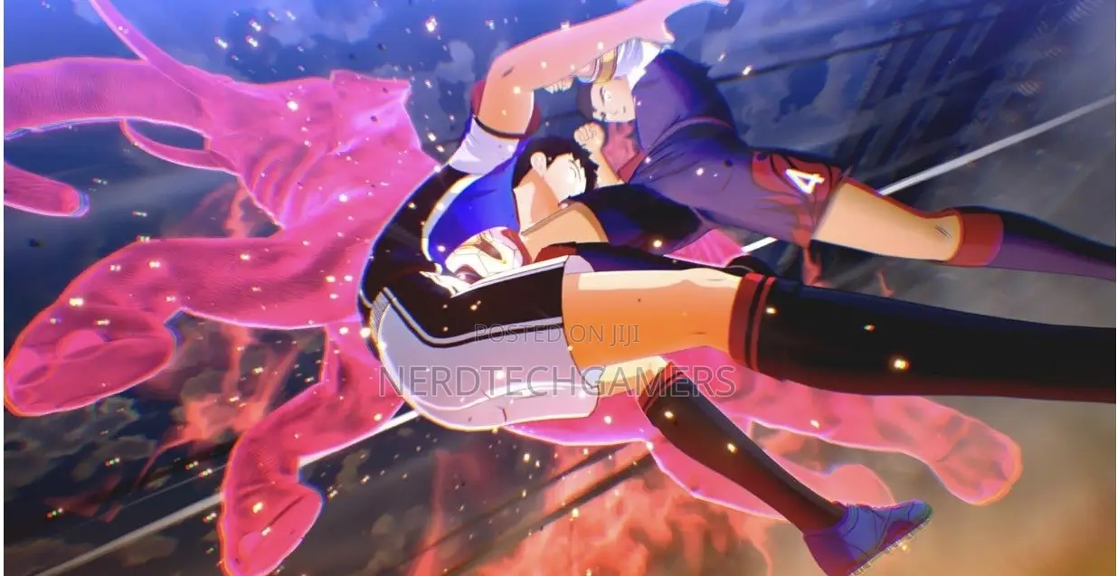 Captain Tsubasaii World Fighter Ps5