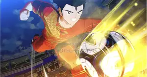 Captain Tsubasaii World Fighter Ps5