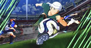 Captain Tsubasaii World Fighter Ps5