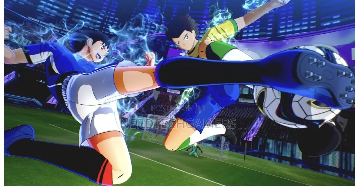 Captain Tsubasaii World Fighter Ps5