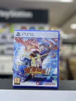 Captain Tsubasaii World Fighter Ps5