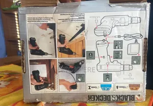 Cordless Drill Screwdriver