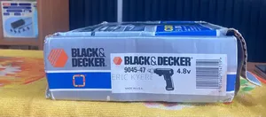 Cordless Drill Screwdriver