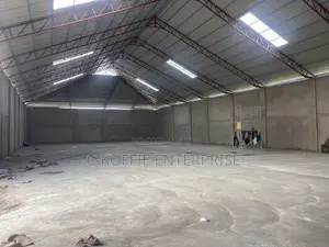 1500 SQM Warehouse at Spintex for Rent