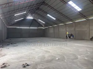 1500 SQM Warehouse at Spintex for Rent
