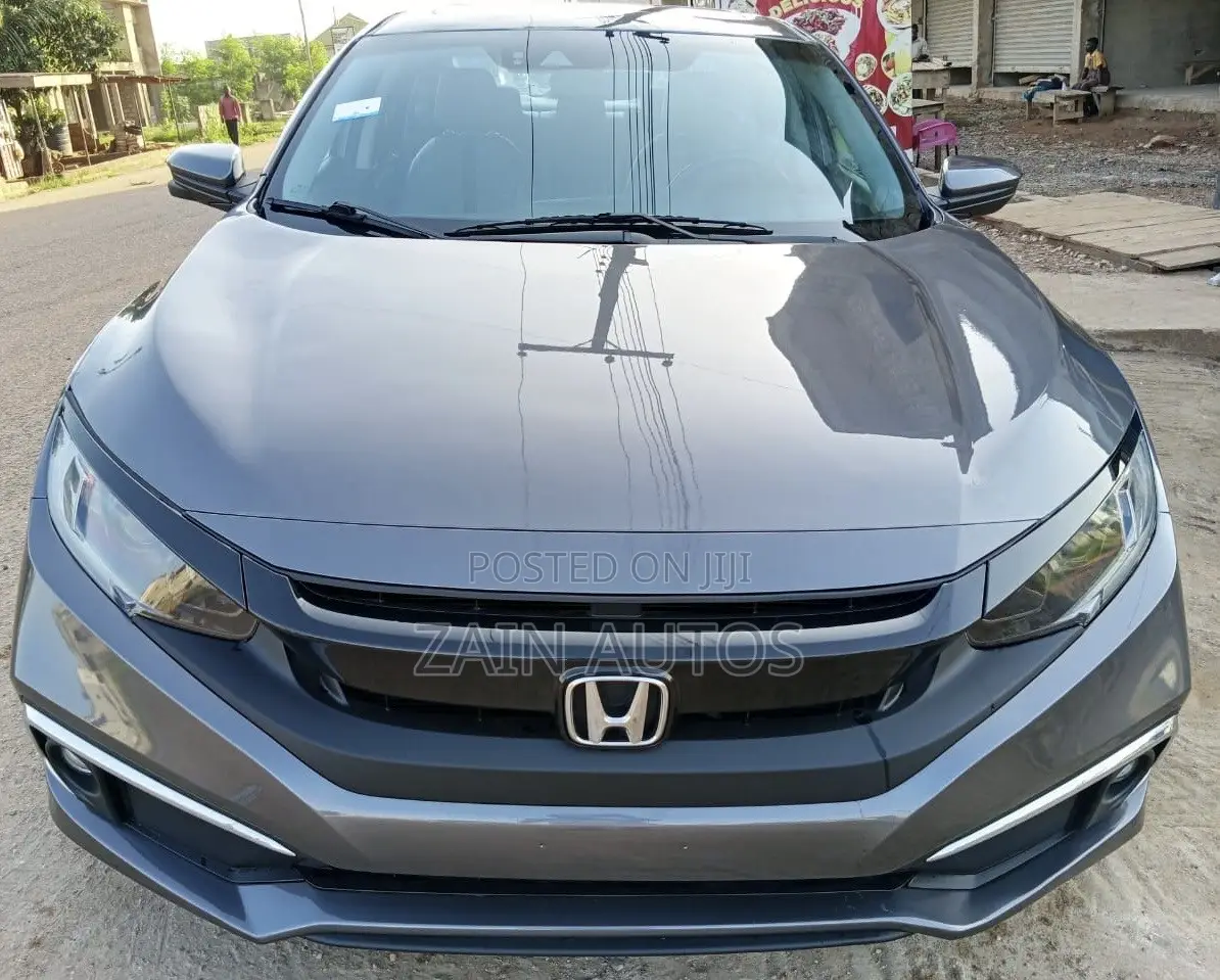 Honda Civic 2020