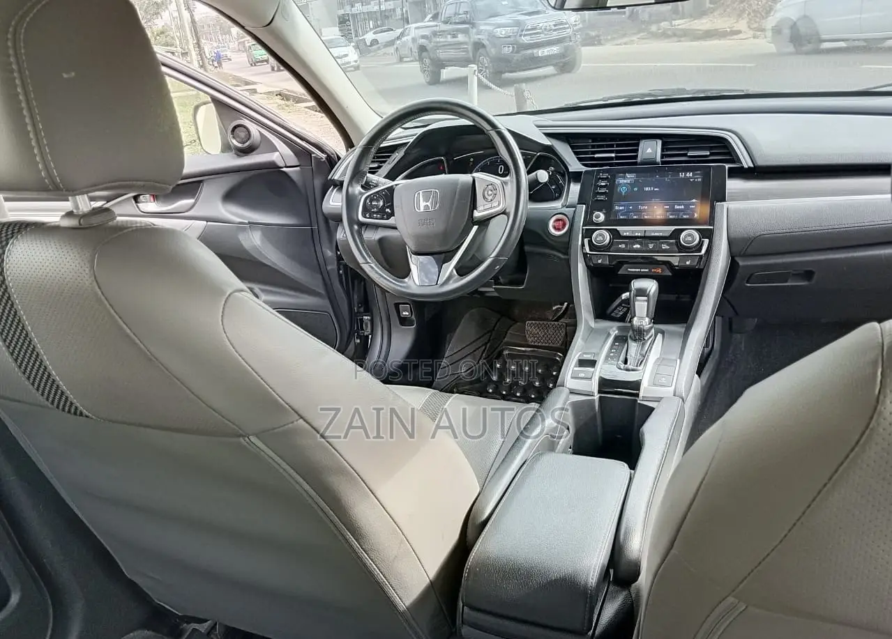Honda Civic 2020