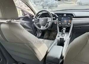 Honda Civic 2020