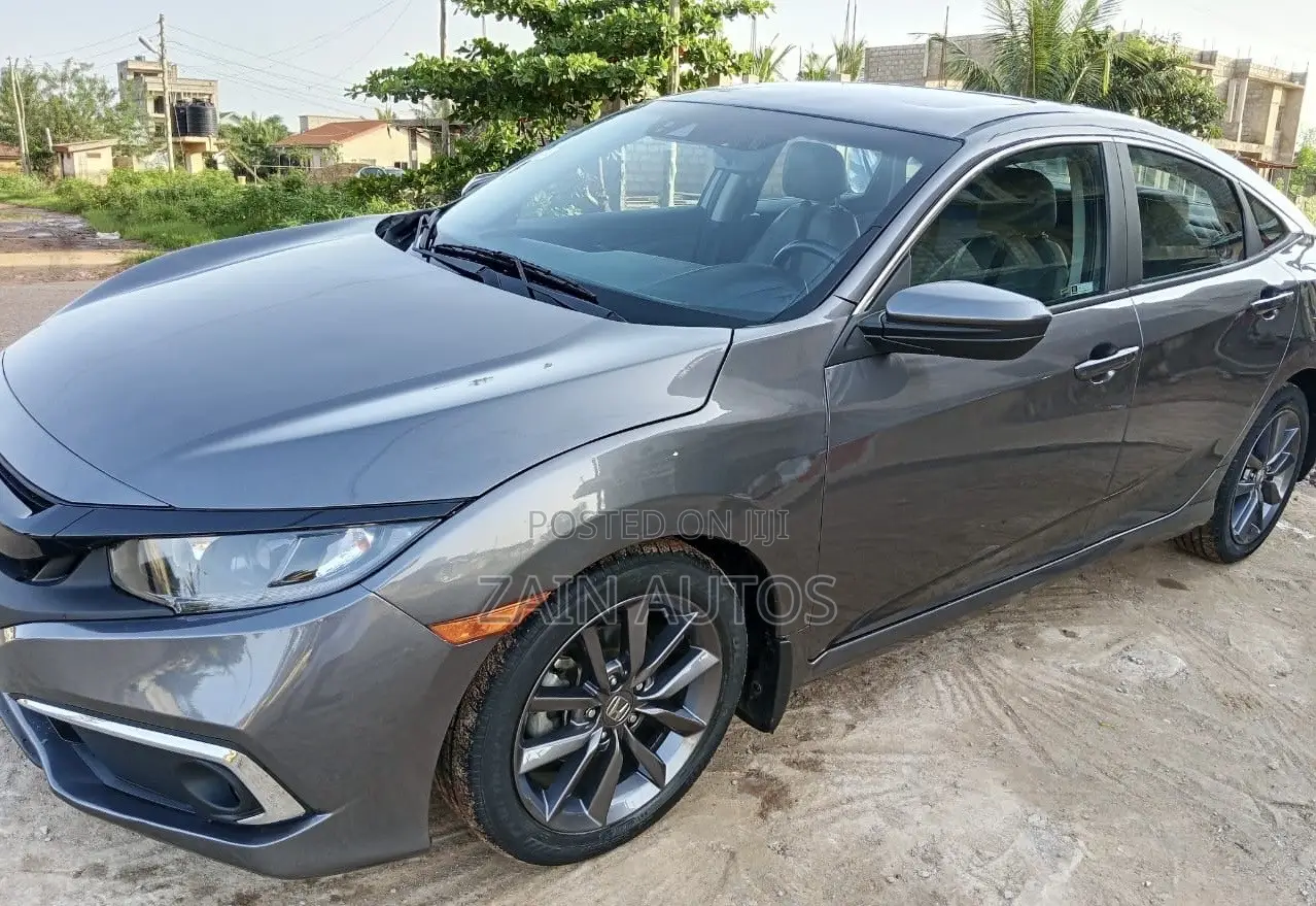 Honda Civic 2020