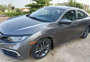 Honda Civic 2020