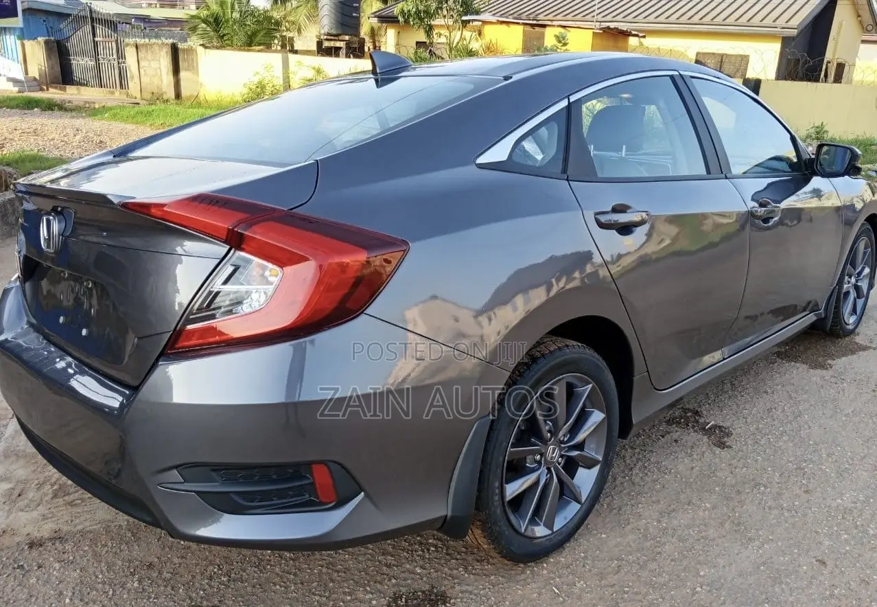 Honda Civic 2020