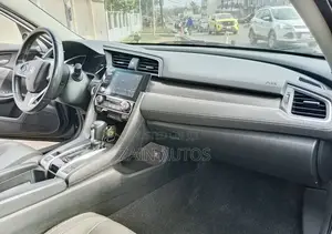 Honda Civic 2020