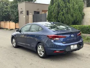 Hyundai Elantra SEL 2020 Blue
