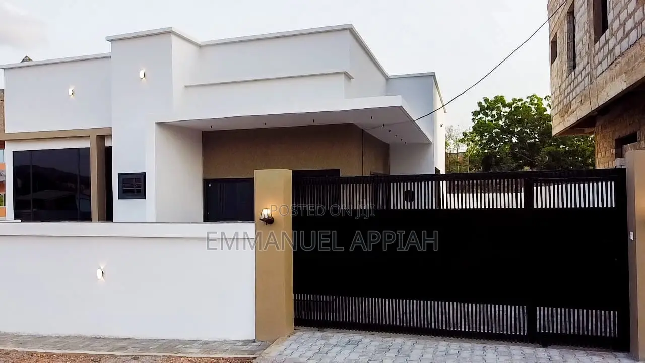 2bdrm House in Amasaman, Accra Metropolitan for sale