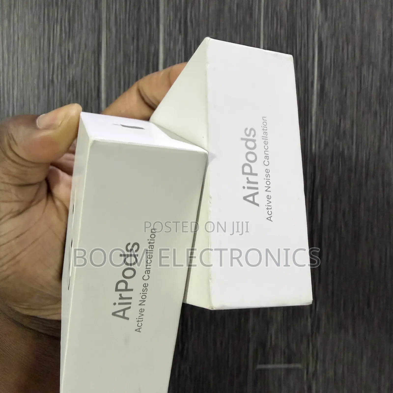 AirPods 4 Active Noise Cancellation (Original)