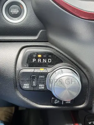 RAM 1500 2019 Gray
