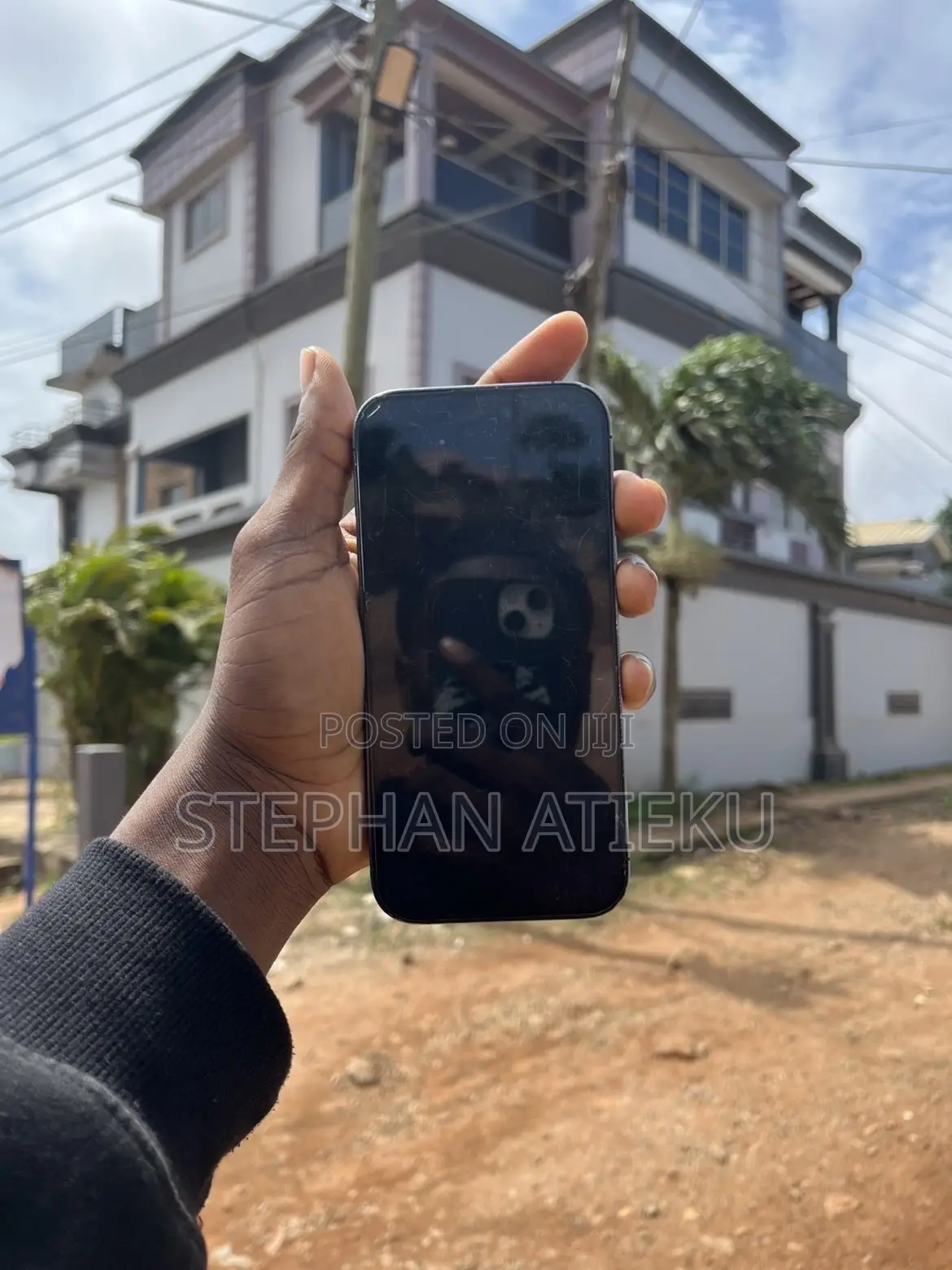 Apple iPhone 14 Pro 128 GB Blue