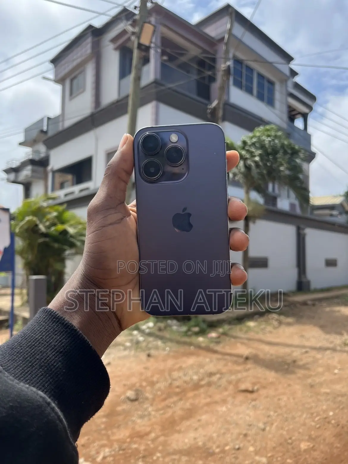 Apple iPhone 14 Pro 128 GB Blue