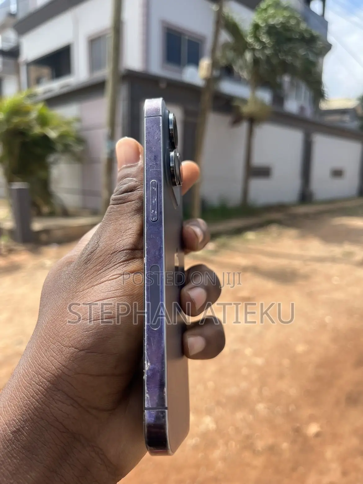 Apple iPhone 14 Pro 128 GB Blue