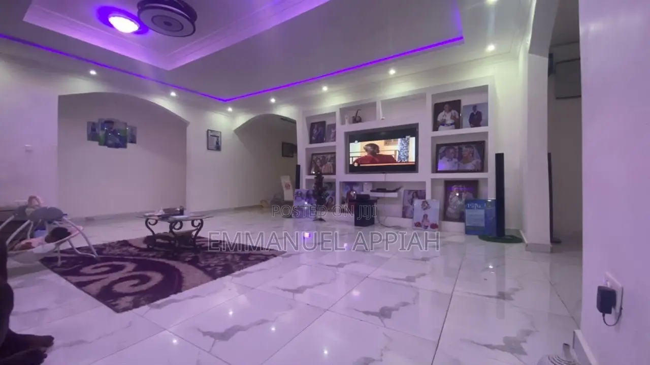 4bdrm House in Amasaman, Accra Metropolitan for sale