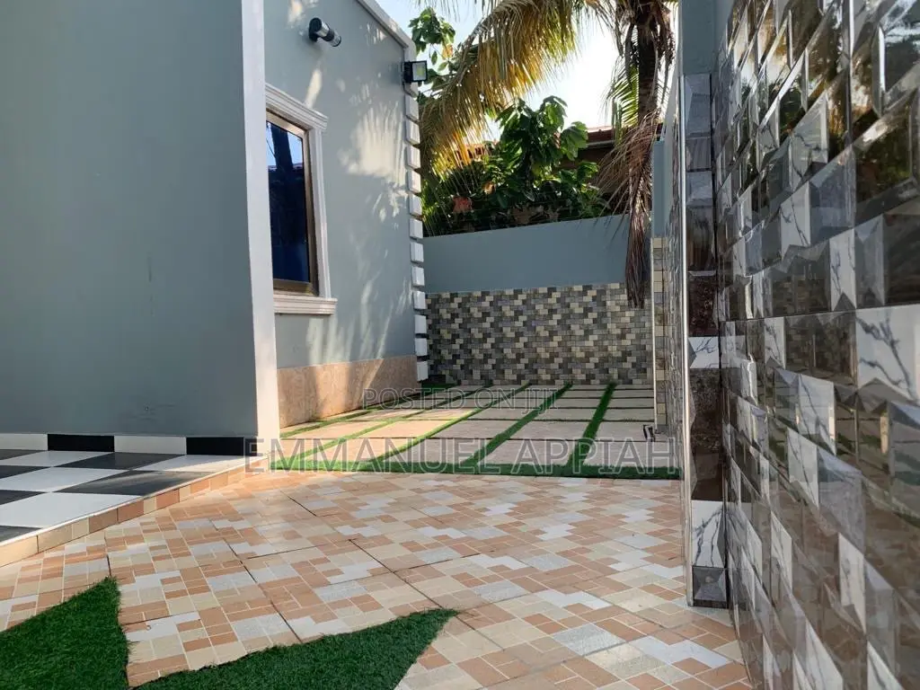 4bdrm House in Amasaman, Accra Metropolitan for sale