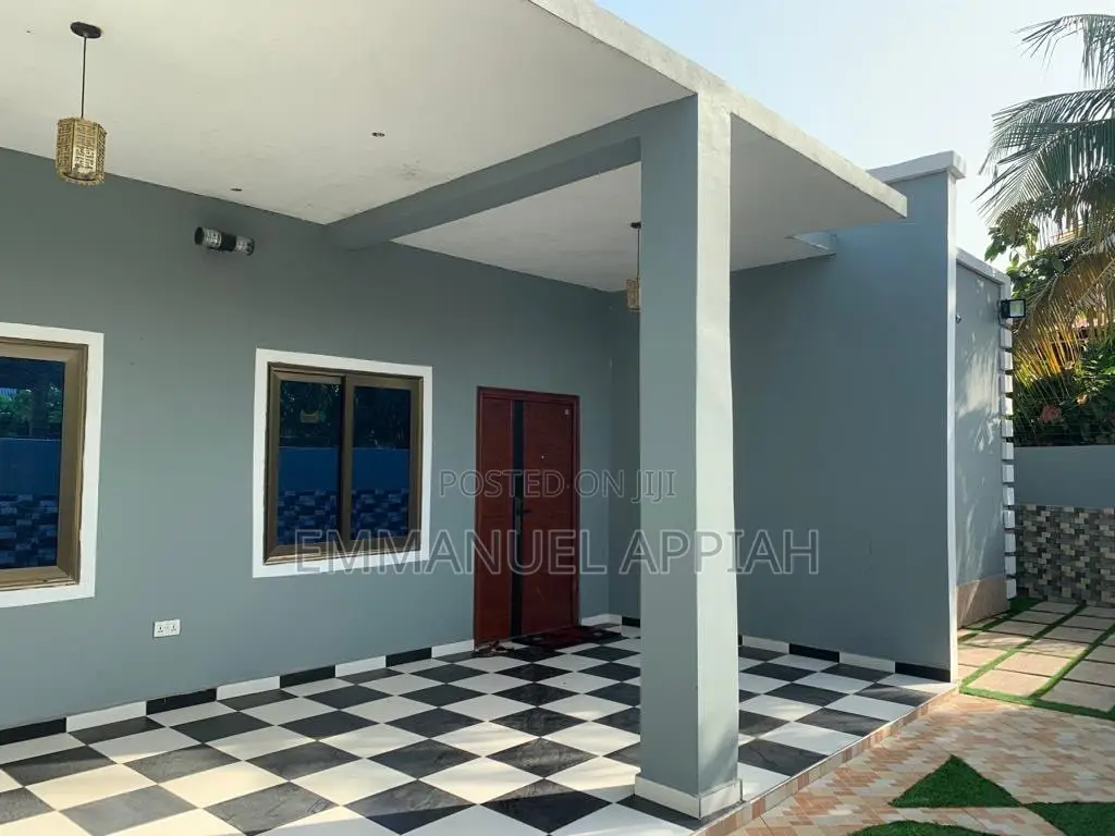 4bdrm House in Amasaman, Accra Metropolitan for sale