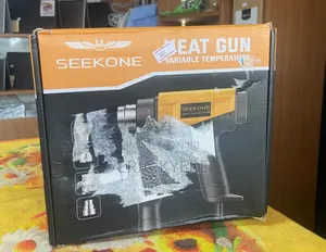 Variable Temperature Heat Gun