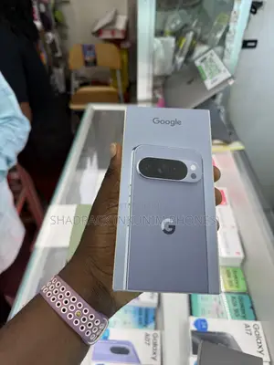 New Google Pixel 10 Pro XL 256 GB Blue