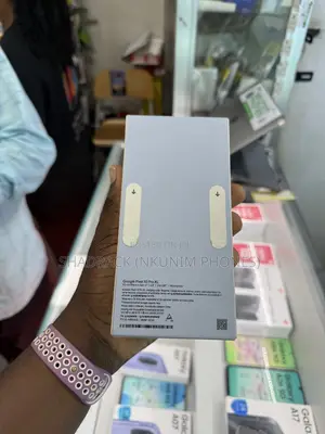 New Google Pixel 10 Pro XL 256 GB Blue