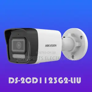Hikvision 2MP Smart Hybrid Light Bullet IP Camera (DS-2CD1023G2-LIU)