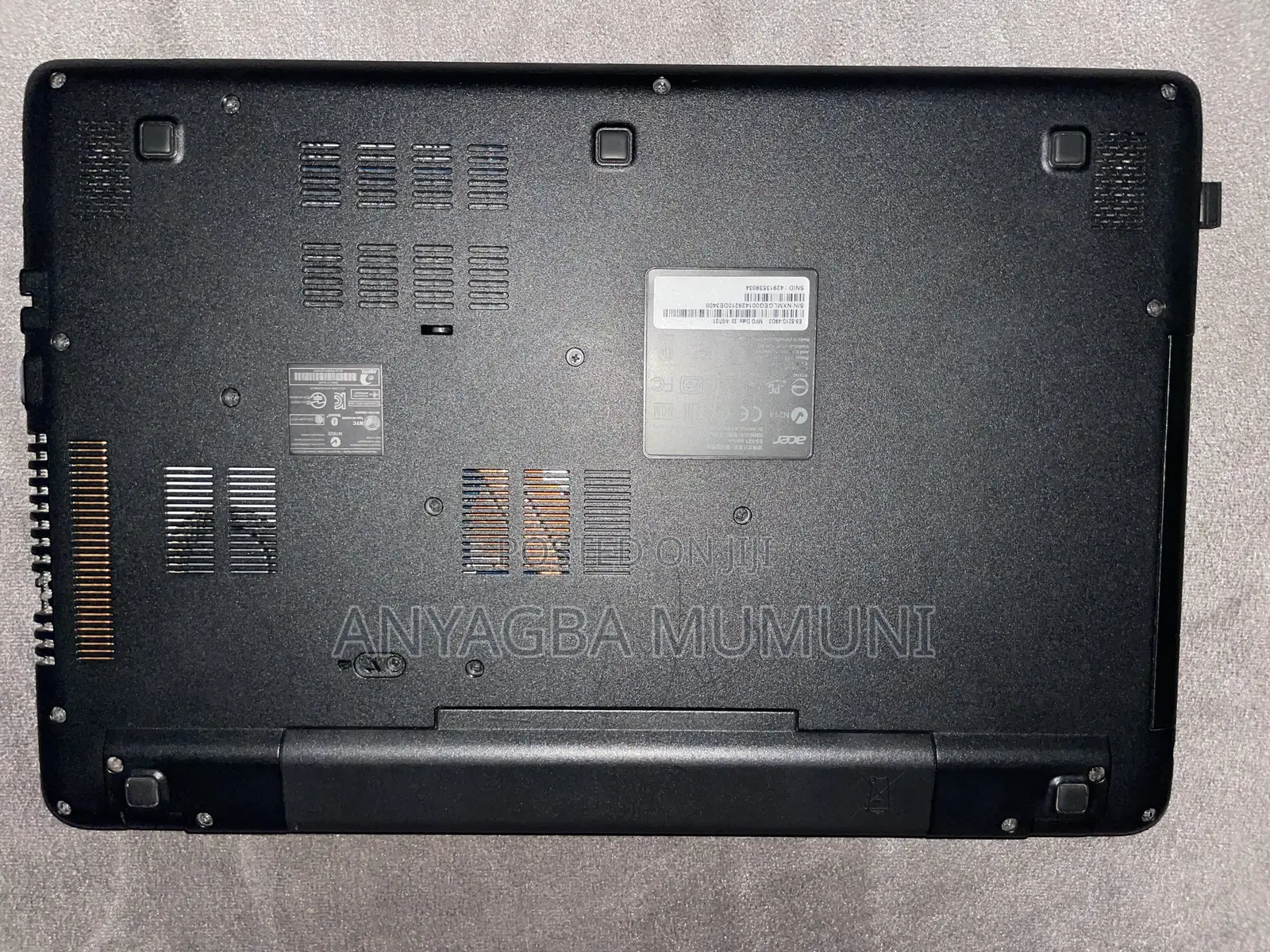 Laptop Acer Aspire 5 8GB AMD Ryzen 5 HDD 512GB