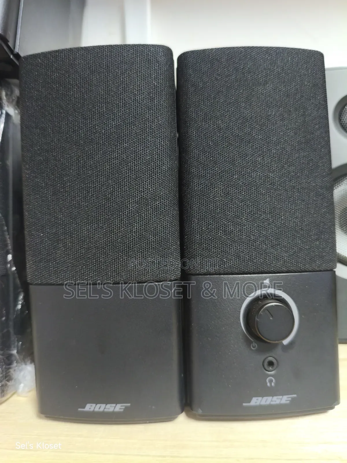 Bose Companion 2 Series III