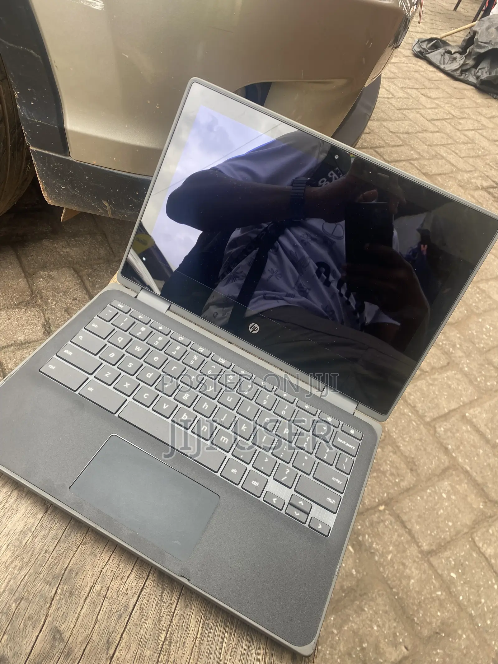 Laptop HP Chromebook X360 11 4GB Intel Celeron eMMC 32GB