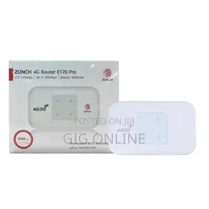 Zonch E170 WiFi Router