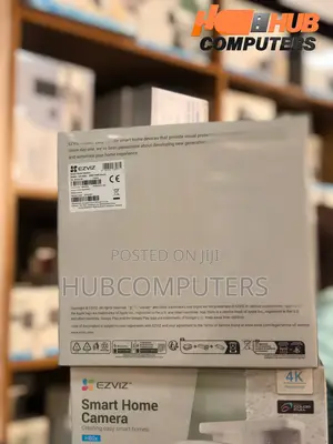Ezviz CS-H80X Smart Home Dual Lens Camera (8MP+2MP)
