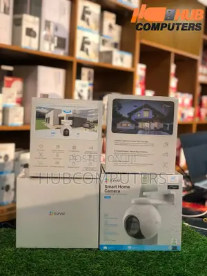 Ezviz CS-H80X Smart Home Dual Lens Camera (8MP+2MP)