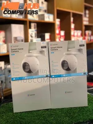 Ezviz CS-H80X Smart Home Dual Lens Camera (8MP+2MP)