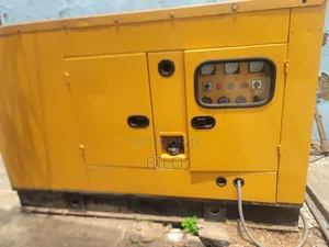 60KVA Power Plant (Generator)