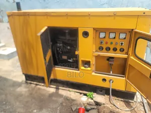 60KVA Power Plant (Generator)