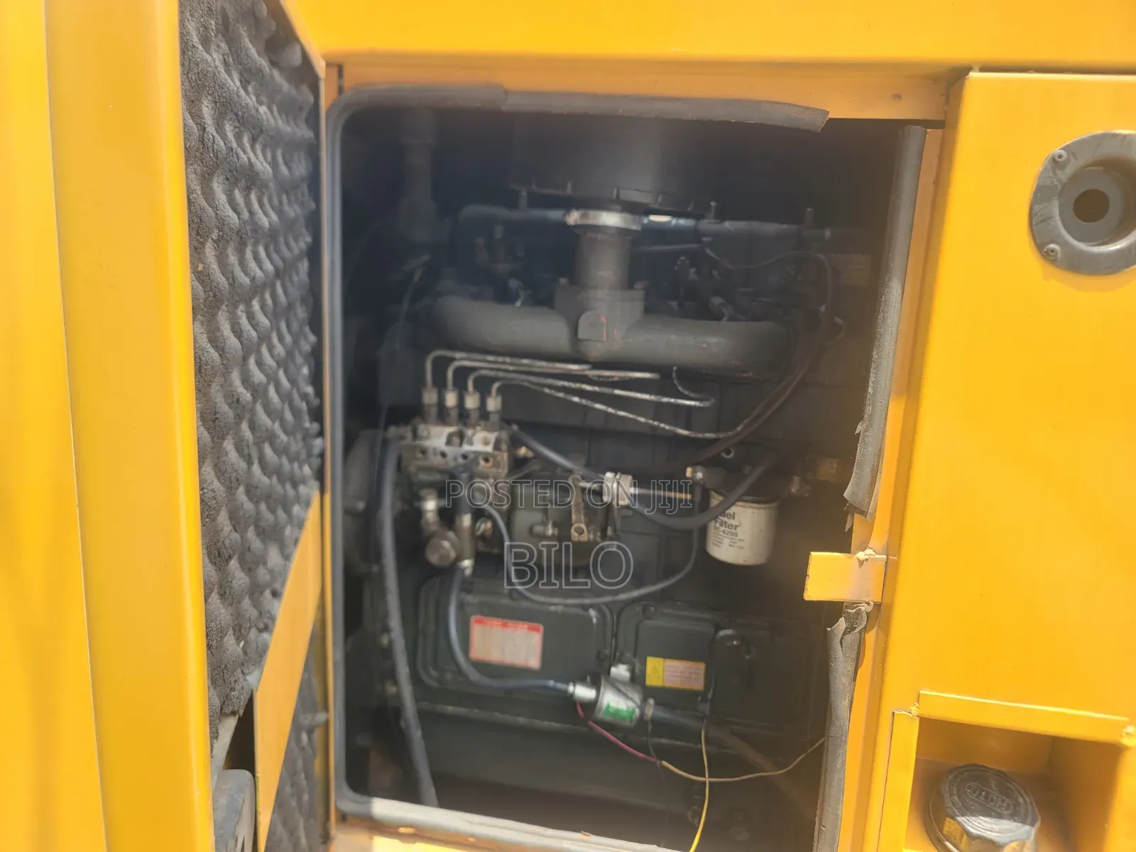 60KVA Power Plant (Generator)