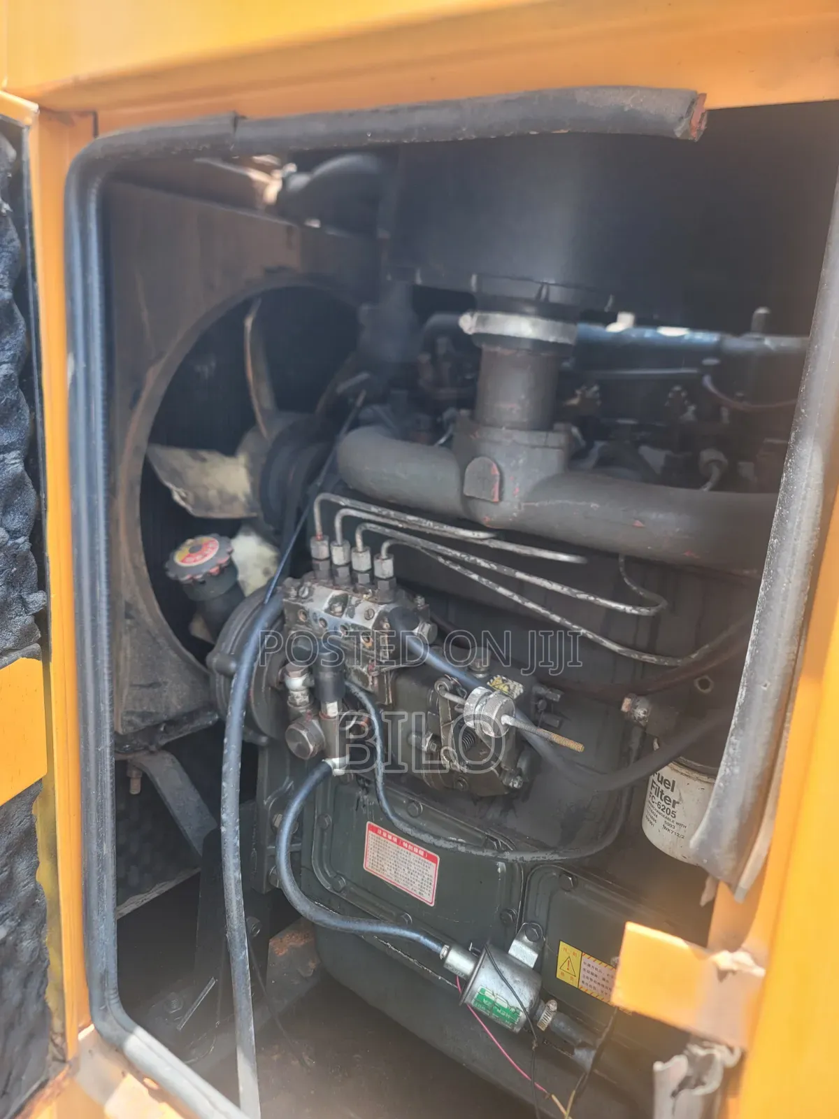 60KVA Power Plant (Generator)