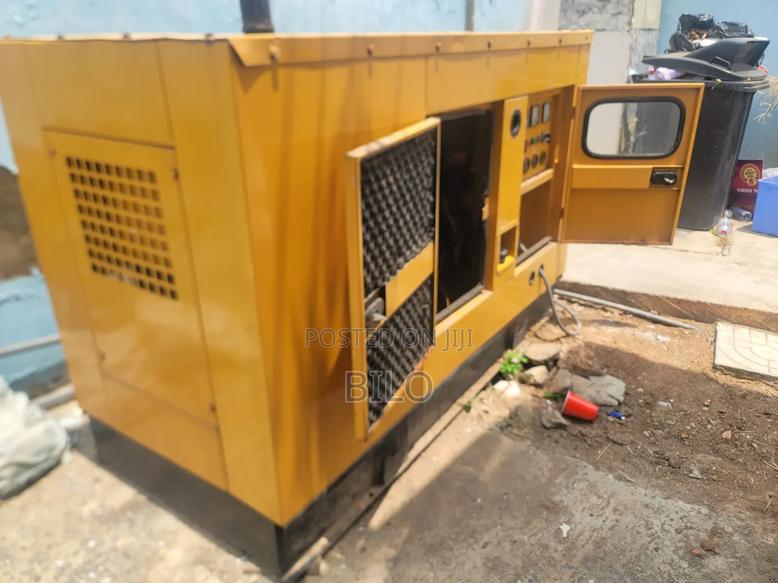 60KVA Power Plant (Generator)