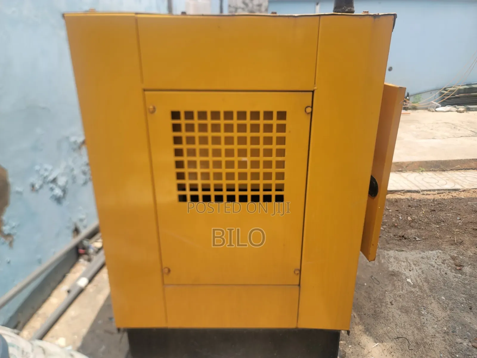 60KVA Power Plant (Generator)