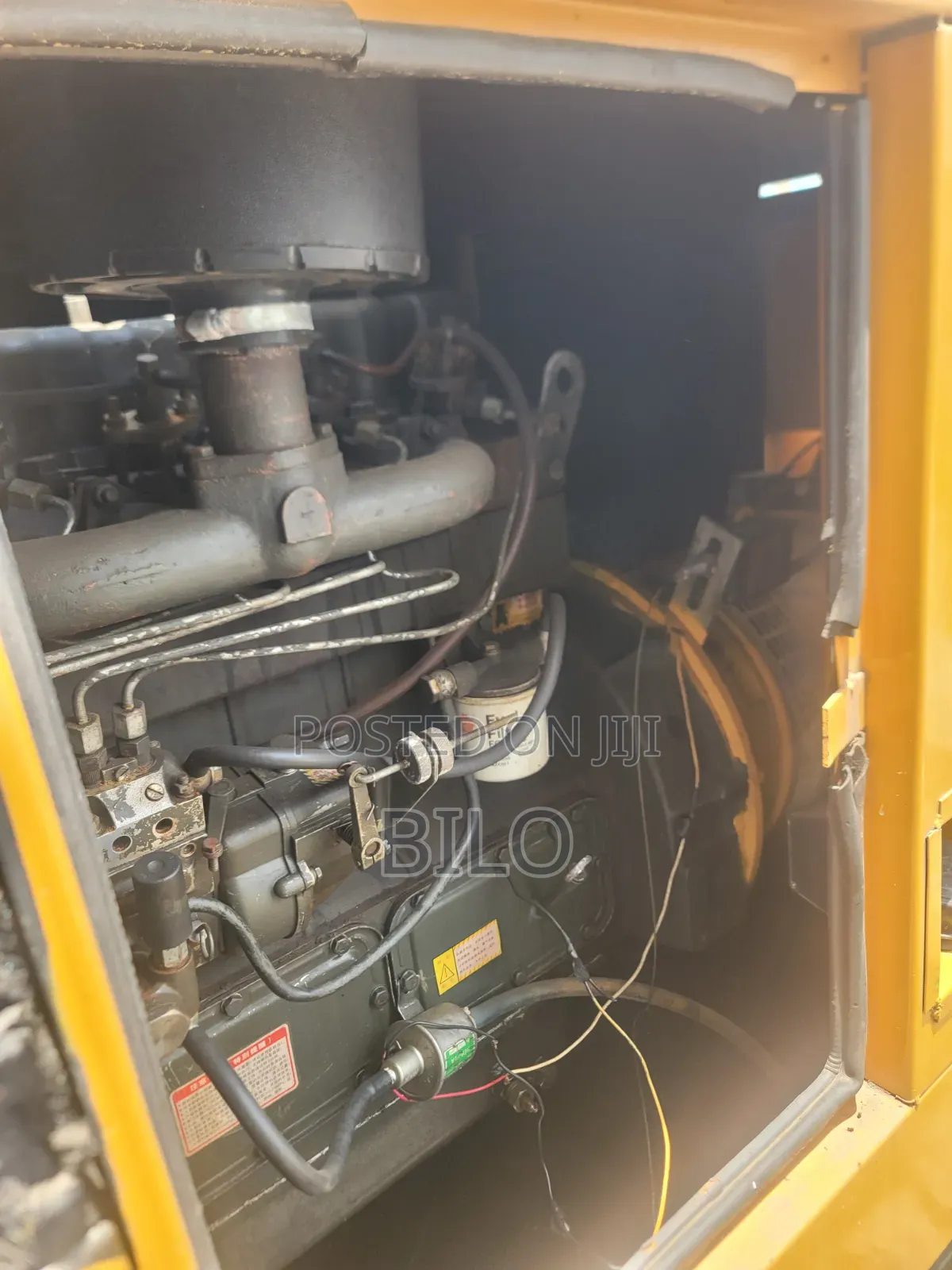 60KVA Power Plant (Generator)