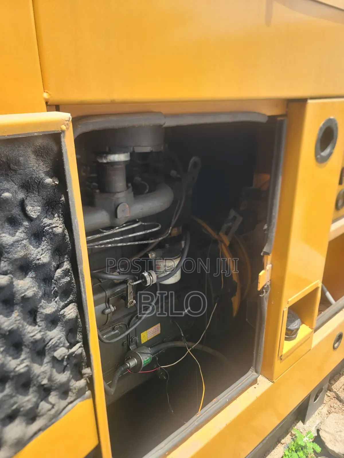 60KVA Power Plant (Generator)