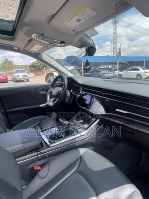 Audi Q8 3.0T Premium AWD quattro 2019 White