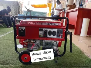 Honda 10KVA Electric Generator – Powerful, Durable Reliable 10kva