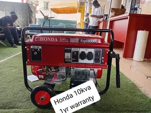 Honda 10KVA Electric Generator – Powerful, Durable Reliable 10kva