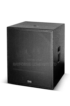 CD 18 Professional Speaker
