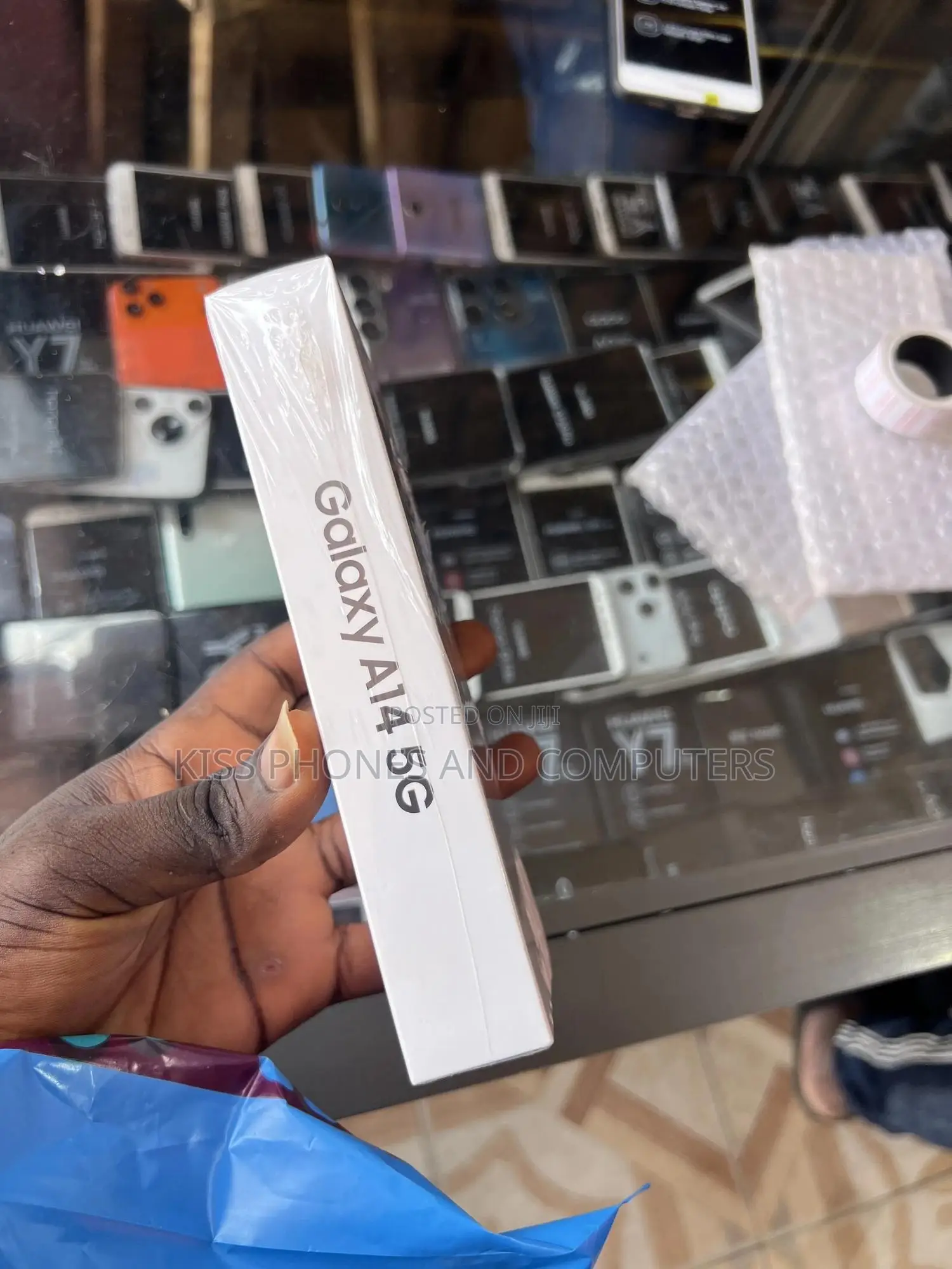 New Samsung Galaxy A14 128 GB Black